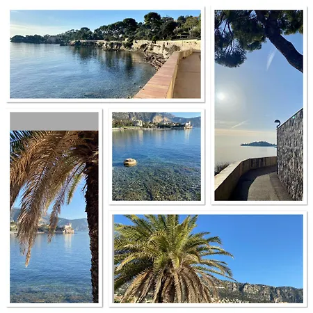 Lovely Center With Balcony Appartement Beaulieu-sur-Mer